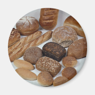 Brotsortiment Magnet