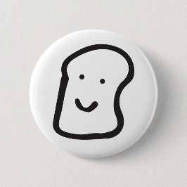 Brotverein-Abzeichen Button