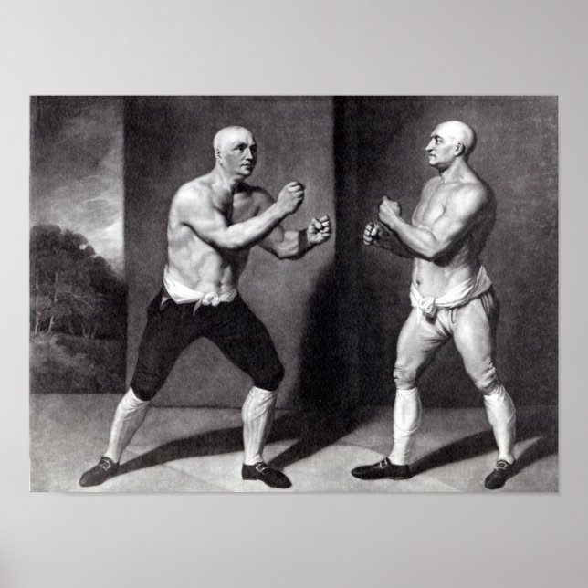 Broughton / Stevenson Poster (Vorne)