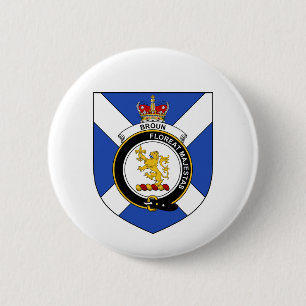 Broun (Brown) Button