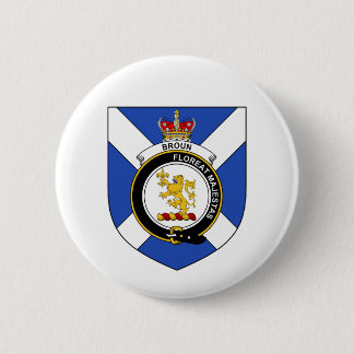 Broun (Brown) Button