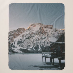 BROW HOUSE BEAR BERG SHERPADECKE