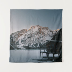 BROW HOUSE BEAR BERG WANDTEPPICH