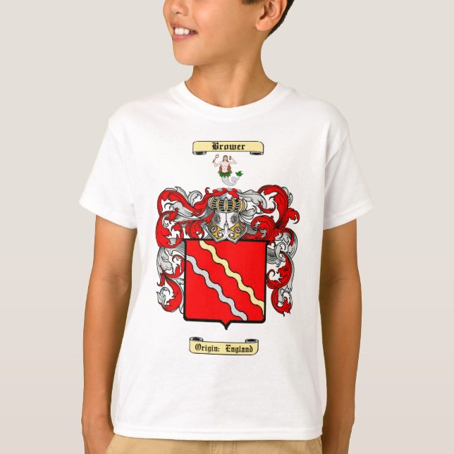 brower T-Shirt (Vorderseite)