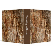 Brown Abstrakt Binder