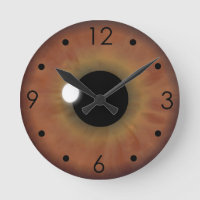 Brown-Augen-Iris-Augapfel-kundenspezifische