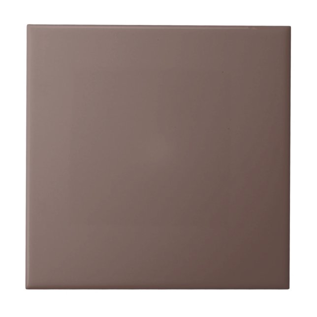 Brown Bateau Square Küche und Badezimmer Fliese (Vorderseite)