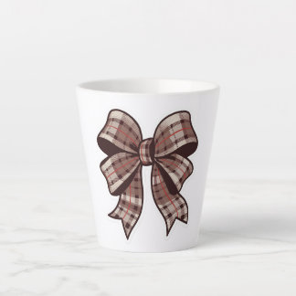 Brown Bow Cup Milchtasse