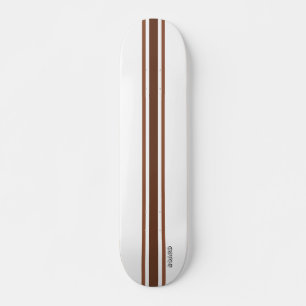 Brown-Brett Skateboard