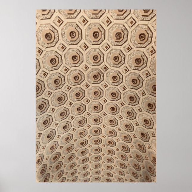 Brown cloth poster (Vorne)