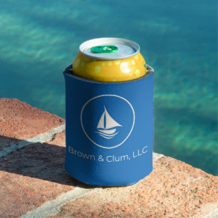 Brown & Clum, LLC Beer Coozie Dosenkühler