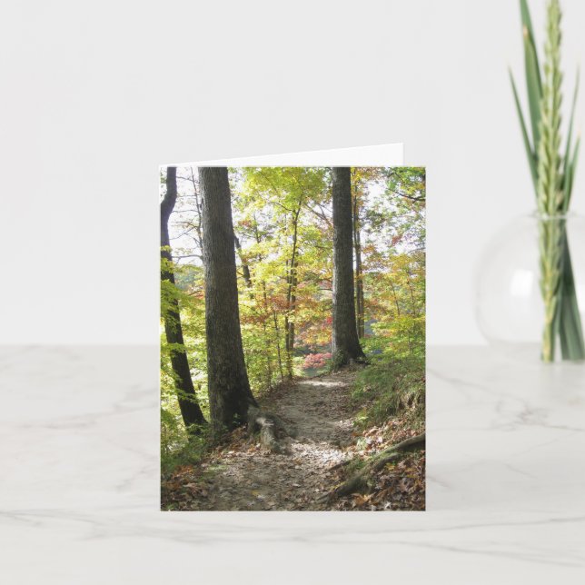 Brown County Anmerkungs-Karte Karte (Vorderseite)