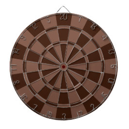 Brown Dartscheibe