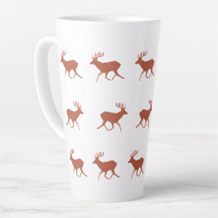 Brown Deer Walking Festivals Muster Milchtasse