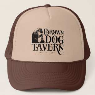 Brown Dog Tavern Truckerkappe