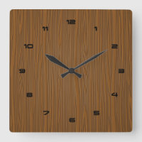 Brown Falwood Look Textur