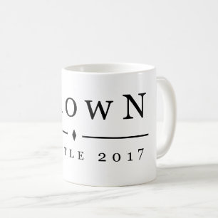 Brown-Familien-Wiedersehen 2017 Kaffeetasse