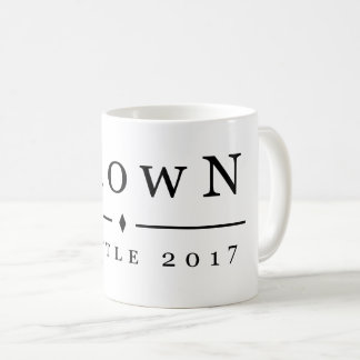 Brown-Familien-Wiedersehen 2017 Kaffeetasse