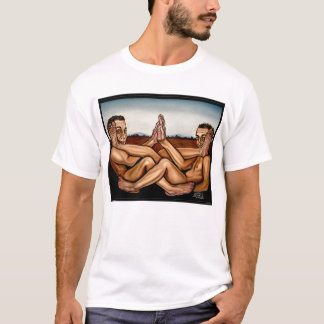 Brown-Felder T-Shirt