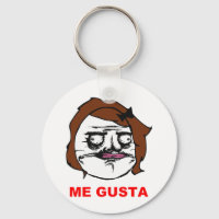 Brown Female Me Gusta Comic Rage Face Meme