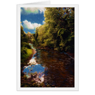 Brown-Fluss