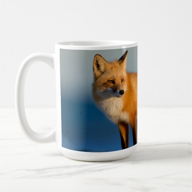Brown Fox Kaffeetasse (Links)