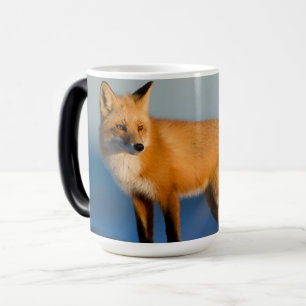 Brown Fox Tasse