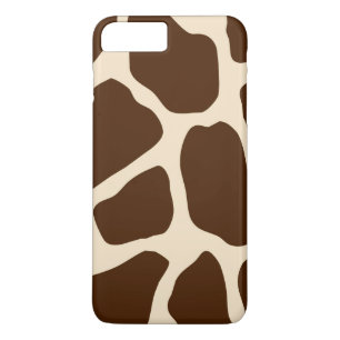 Brown-Giraffen-Druck Case-Mate iPhone Hülle