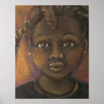 Brown Girl von Celestine