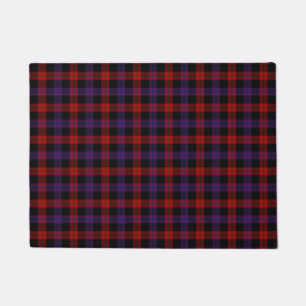 Brown Grady Tartan Fußmatte