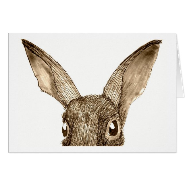 Brown-Hasen II (Vorderseite (Horizontal))