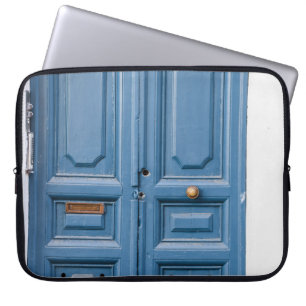 BROWN HOLZTÜREN LAPTOPSCHUTZHÜLLE