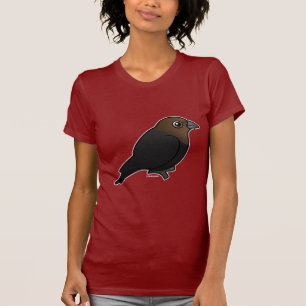 Brown-köpfiger Cowbird T-Shirt