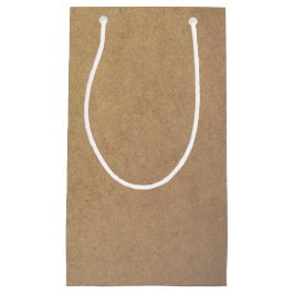 Brown Kraft Paper Style Kleine Geschenktüte