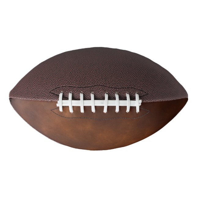 Brown Leather Football Vibes (Vorderseite)