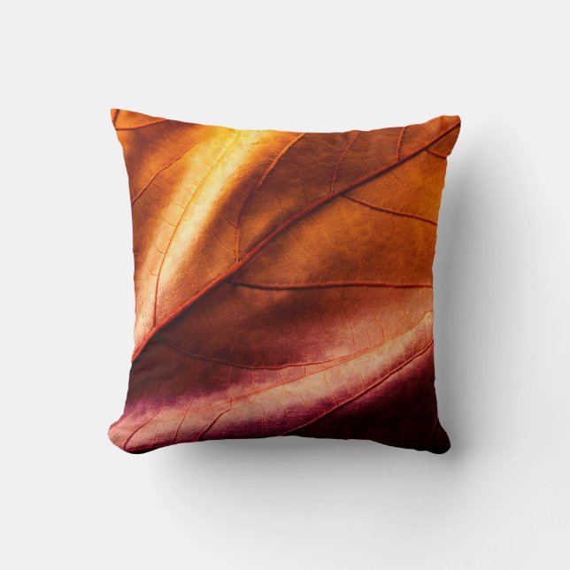 Brown leather textureleather,abstract,antique,back kissen (Vorderseite)