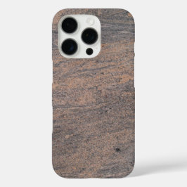 Brown Marble Swirled -adjusts for all cases