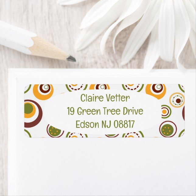 Brown MCM Jawbreakers (Insitu)