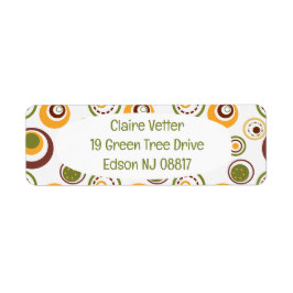 Brown MCM Jawbreakers