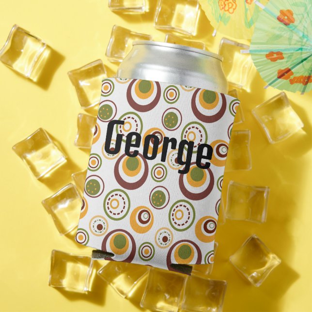 Brown MCM Jawbreakers Dosenkühler (In Situ Sommer)