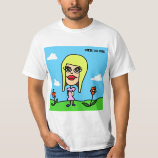 Brown Mit Augen Girl T - Shirt