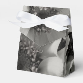 Brown Mit Augen Susan Blume Geschenkschachtel