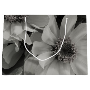 Brown Mit Augen Susan Blume Große Geschenktüte