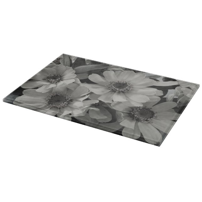 Brown Mit Augen Susan Blume Schneidebrett (Ecke)