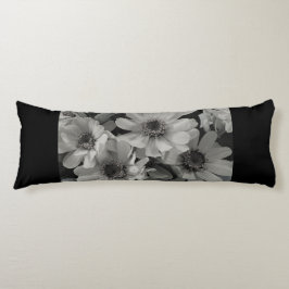 Brown Mit Augen Susan Blume Seitenschläferkissen