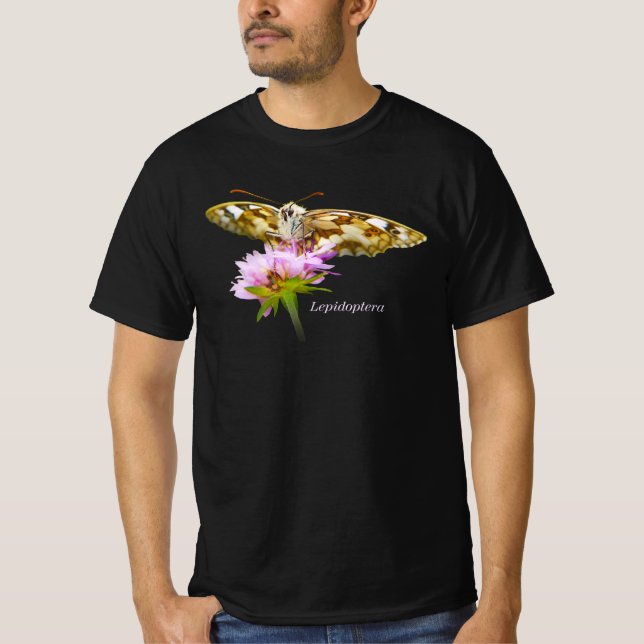 Brown Moth T - Shirt (Vorderseite)