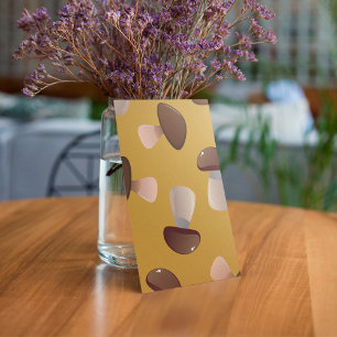 Brown Mushrooms Einladung