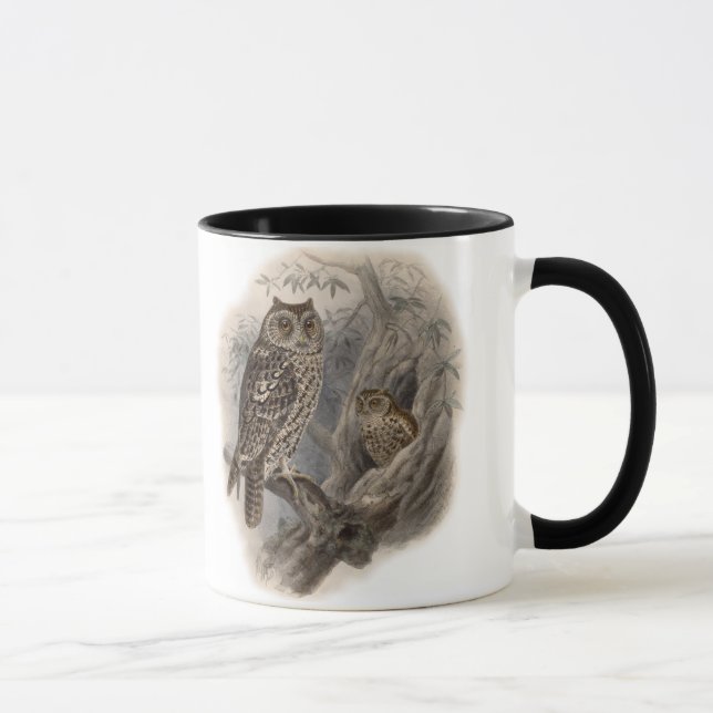 Brown Owl Tasse (Rechts)