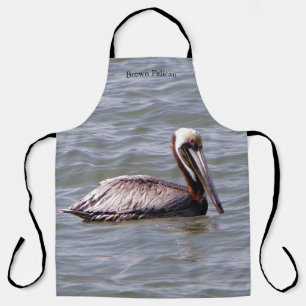 Brown Pelican Schürze