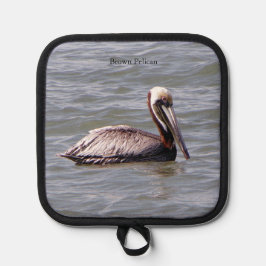 Brown Pelican Topflappen